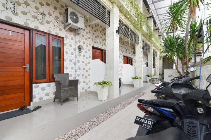 Керобокан: RedDoorz near Teuku Umar Barat Denpasar