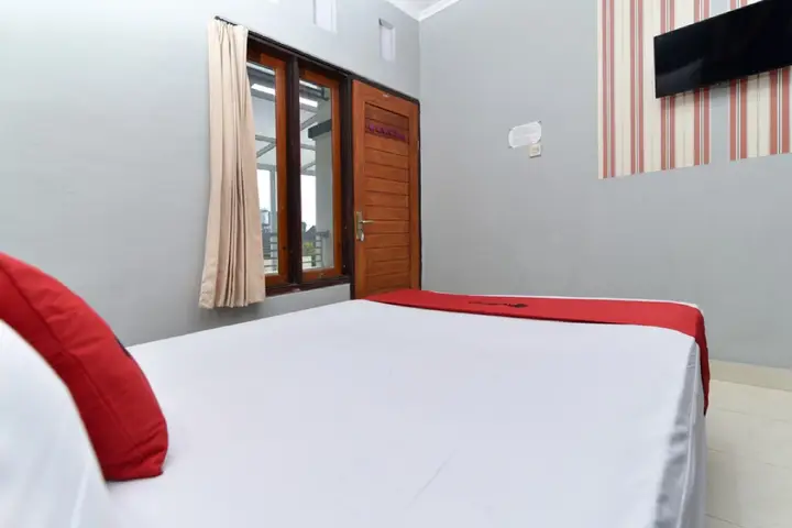 Керобокан: RedDoorz near Teuku Umar Barat Denpasar