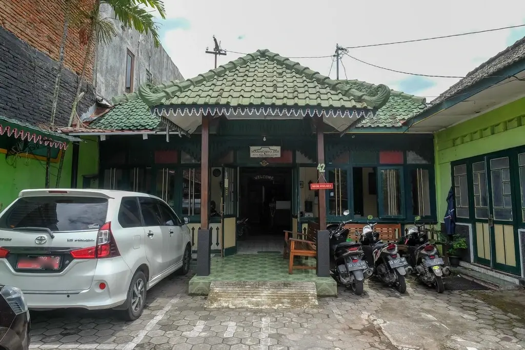 Джокьякарта: RedDoorz near Plengkung Gading