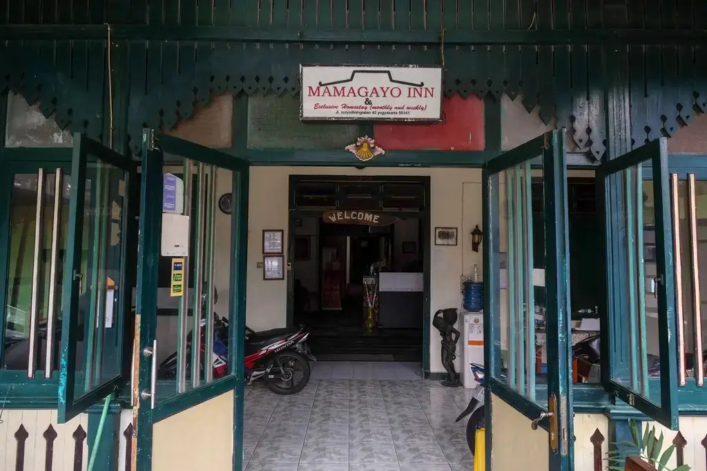 Джокьякарта: RedDoorz near Plengkung Gading