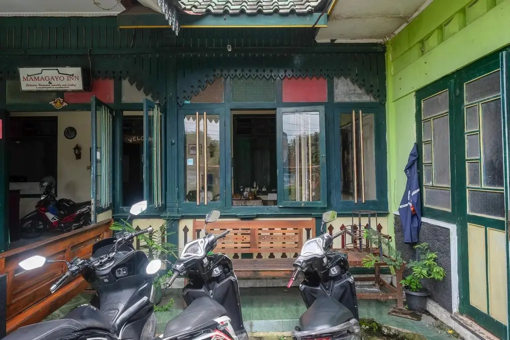 RedDoorz near Plengkung Gading — фото 1