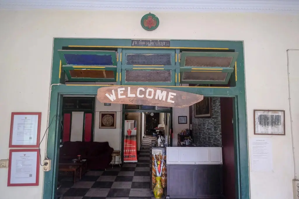 Джокьякарта: RedDoorz near Plengkung Gading