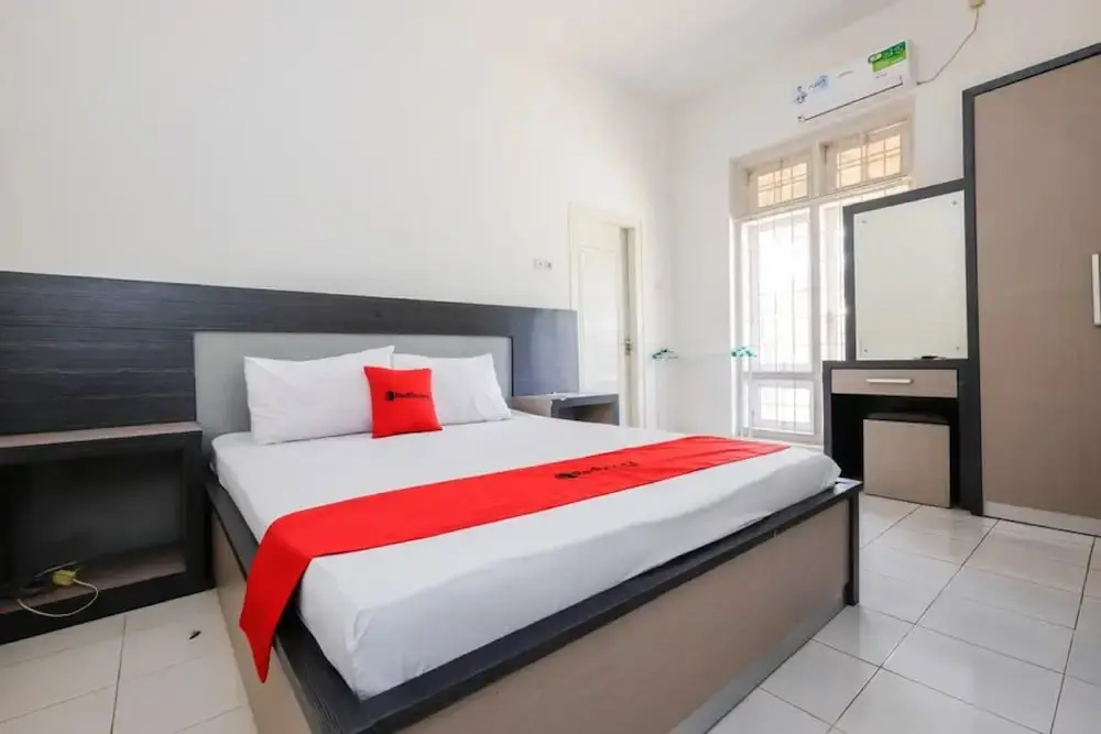 Пурвокерто: RedDoorz near Moro Mall Purwokerto