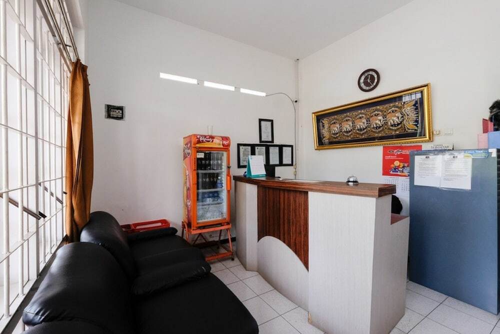 Пурвокерто: RedDoorz near Moro Mall Purwokerto