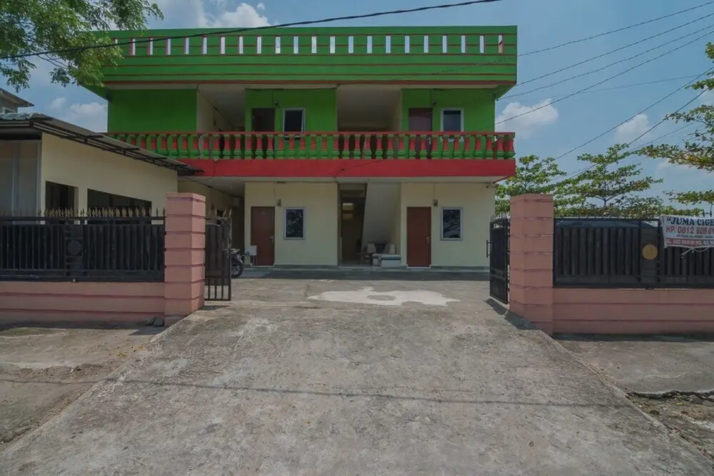 Медан: RedDoorz near Politeknik Negeri Medan