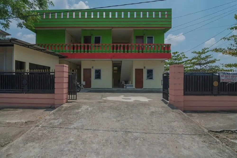Медан: RedDoorz near Politeknik Negeri Medan