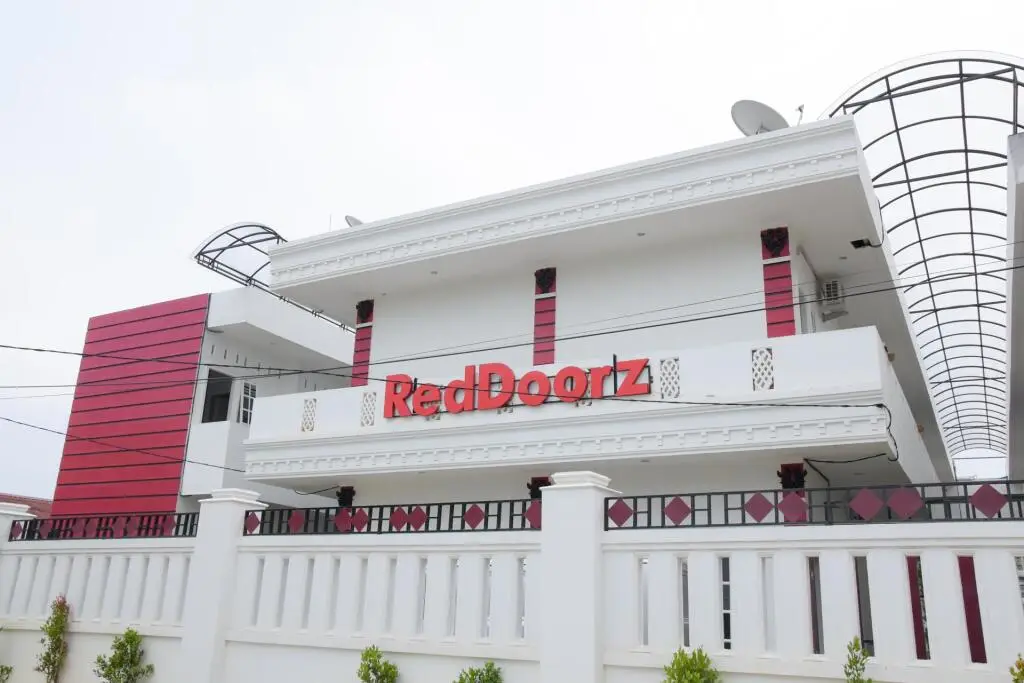 RedDoorz near UIN Sumatera Utara — фото 1