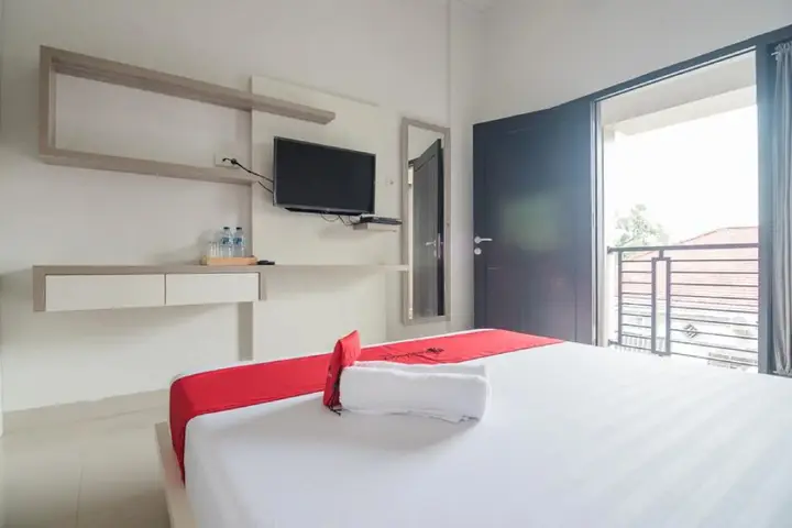 Джамби: RedDoorz Syariah near Tugu Juang Jambi