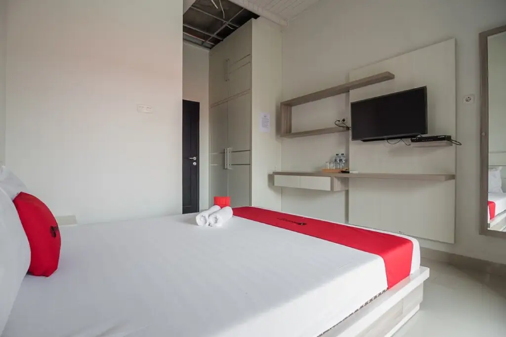 Джамби: RedDoorz Syariah near Tugu Juang Jambi