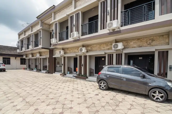 Джамби: RedDoorz Syariah near Tugu Juang Jambi