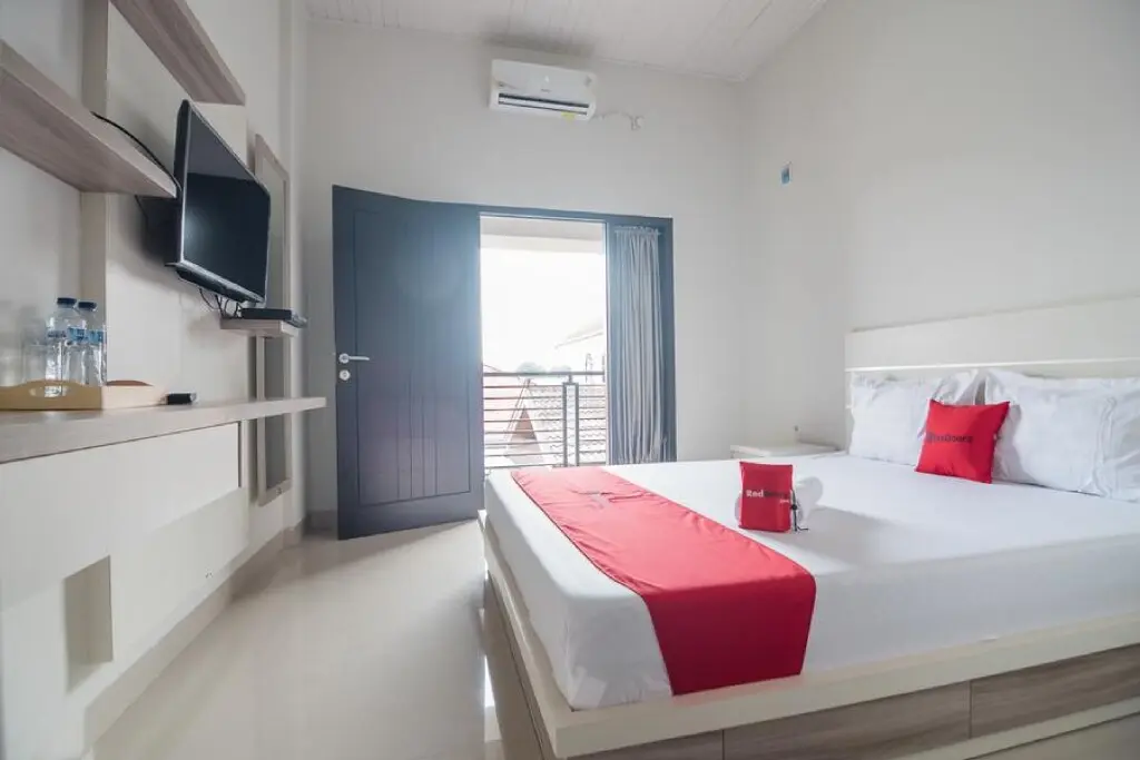 Джамби: RedDoorz Syariah near Tugu Juang Jambi