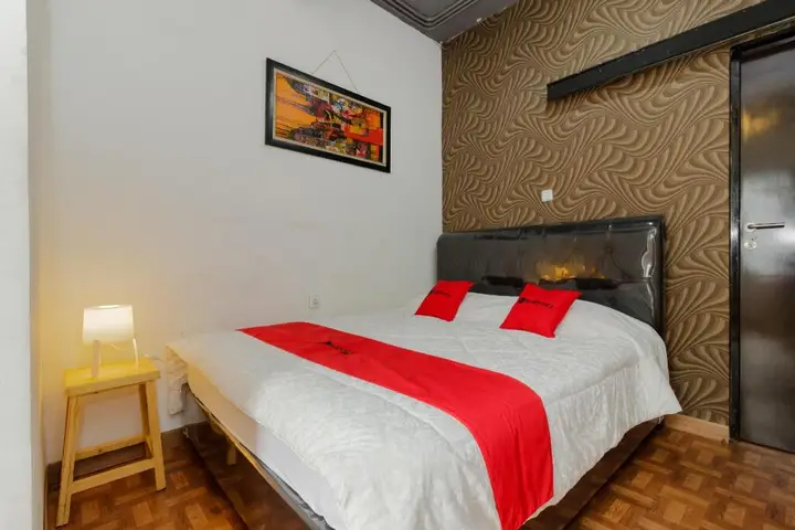 Джакарта: RedDoorz Syariah @ Taman Bendungan Asahan