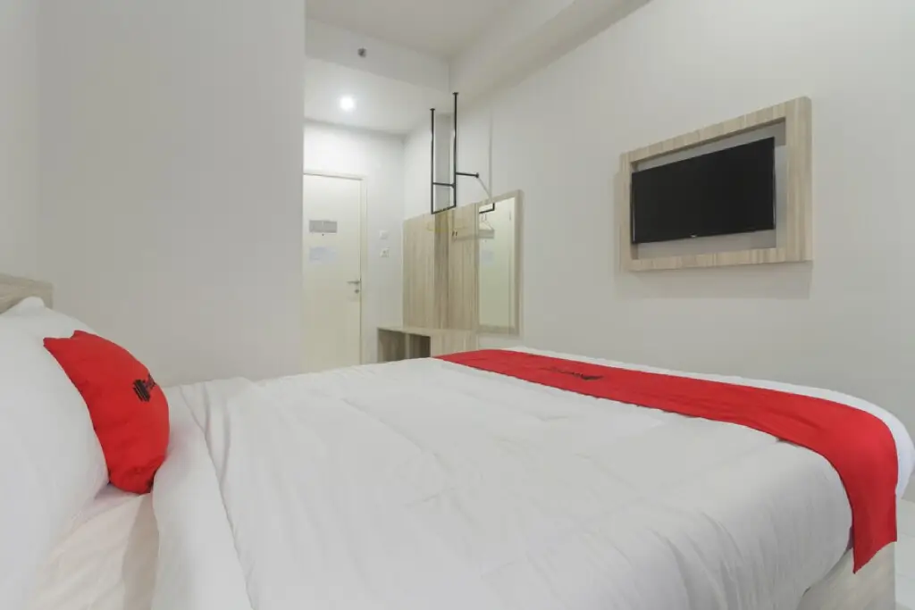 Читарингул: RedDoorz Apartment @ Dramaga Tower