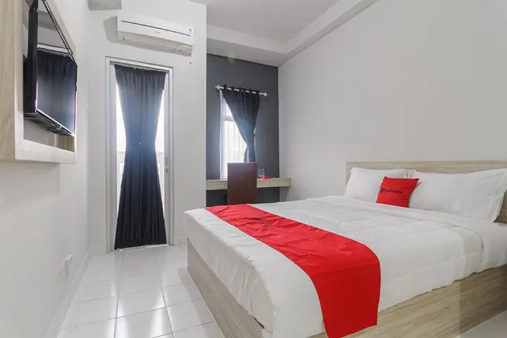 Читарингул: RedDoorz Apartment @ Dramaga Tower