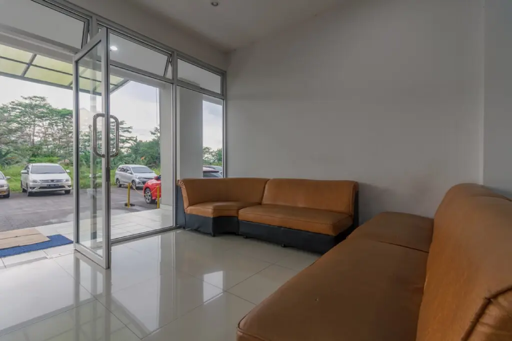 Читарингул: RedDoorz Apartment @ Dramaga Tower