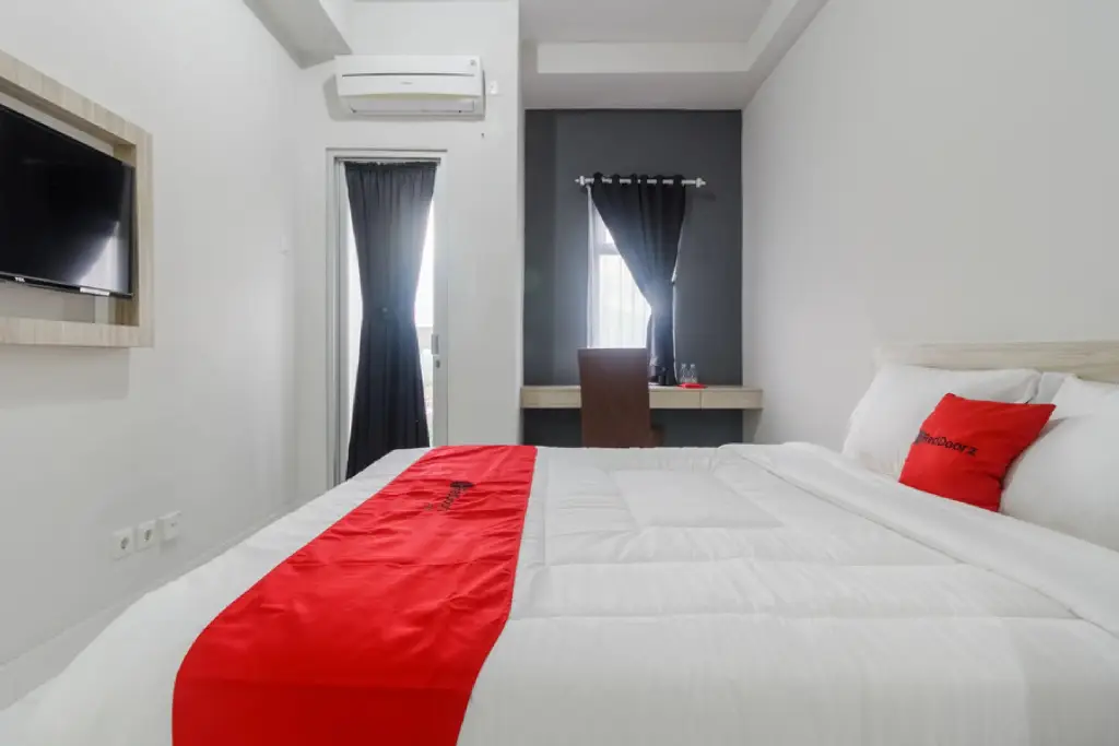 Читарингул: RedDoorz Apartment @ Dramaga Tower