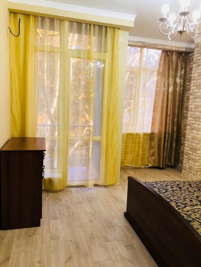 Красная Поляна: Apartment on Prosveshchenya 118/1
