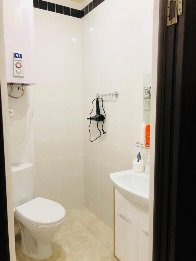 Красная Поляна: Apartment on Prosveshchenya 118/1