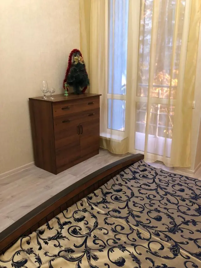 Красная Поляна: Apartment on Prosveshchenya 118/1
