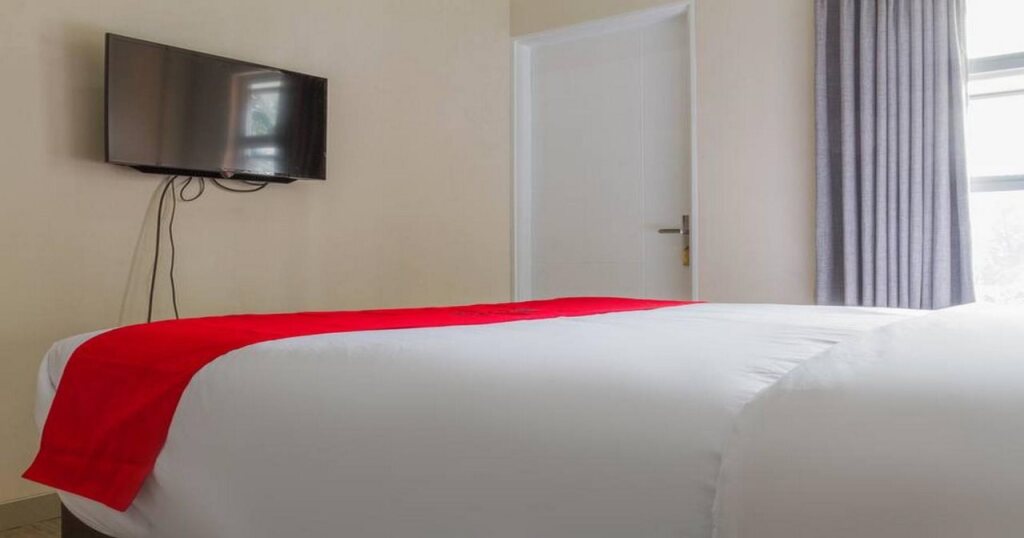 Бандунг: Reddoorz Near Rumah Mode 2