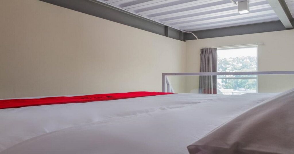 Бандунг: Reddoorz Near Rumah Mode 2
