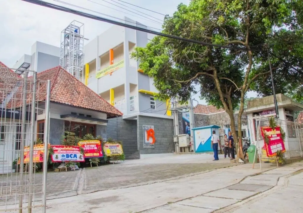 Бандунг: Reddoorz Near Rumah Mode 2