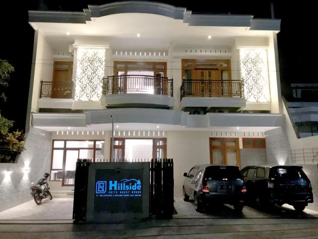 Hillside Suite Guest House — фото 1
