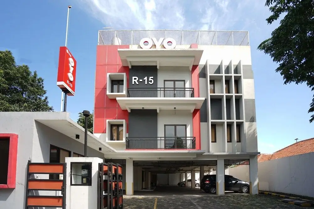 Сурабая: OYO flagship 748 Comfitel Tenggilis