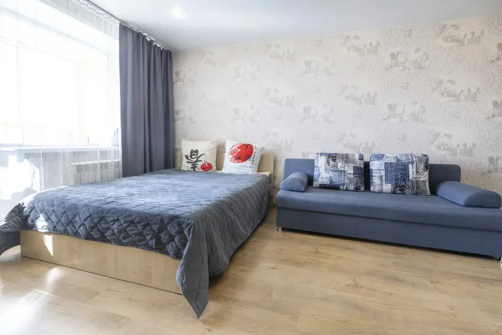 Барнаул: Apartamentyi Na Pushkina 32/24