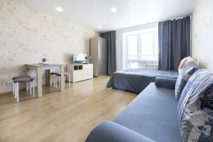 Барнаул: Apartamentyi Na Pushkina 32/24