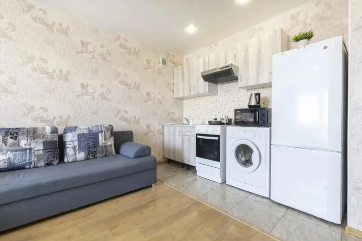 Барнаул: Apartamentyi Na Pushkina 32/24
