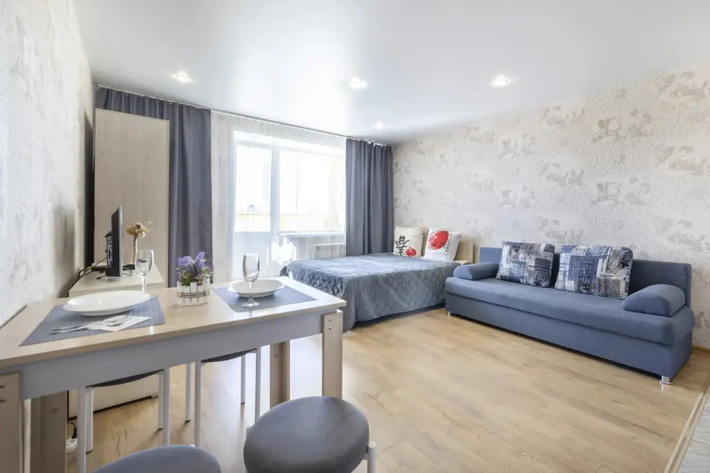 Барнаул: Apartamentyi Na Pushkina 32/24