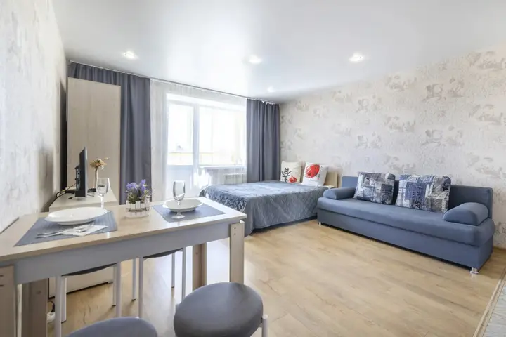 Барнаул: Apartamentyi Na Pushkina 32/24