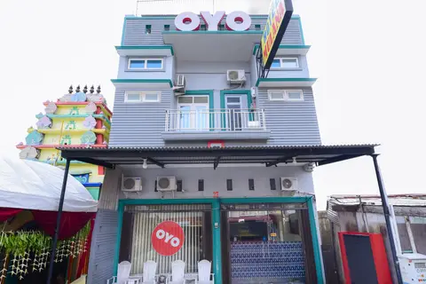 OYO 632 Hotel Mulana — фото 1