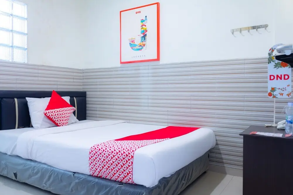 Джакарта: Oyo 730 Wisma 38