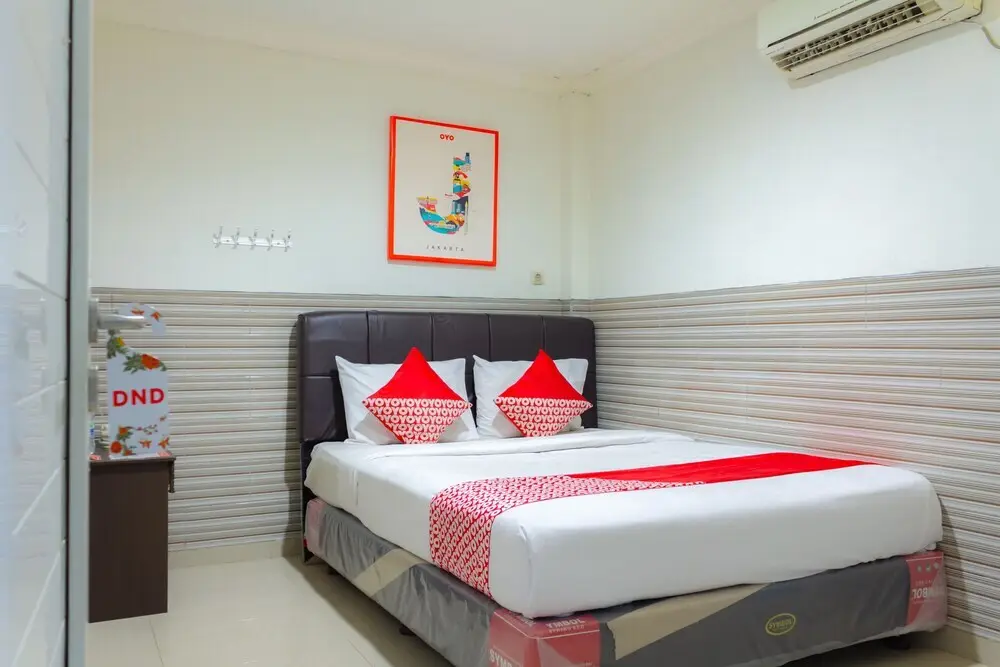 Джакарта: Oyo 730 Wisma 38