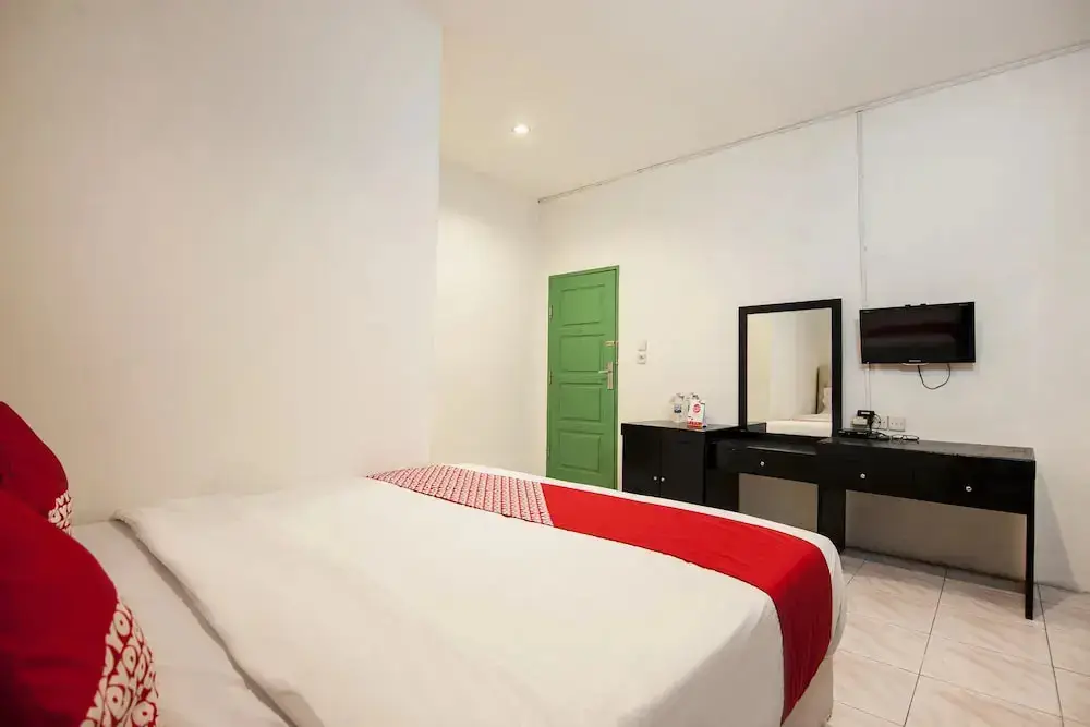 Медан: OYO 529 Hotel Paninda