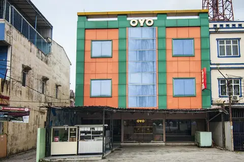 OYO 529 Hotel Paninda — фото 1