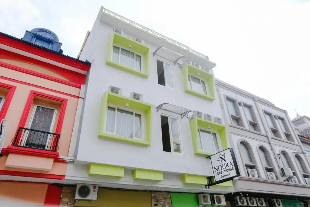 Маланг: Noura Guest House Syariah