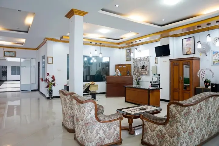 Пеканбару: OYO 694 Khasanah Residence