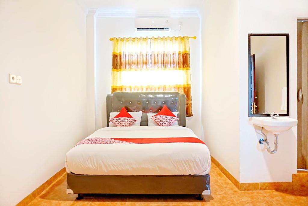 Пеканбару: OYO 694 Khasanah Residence