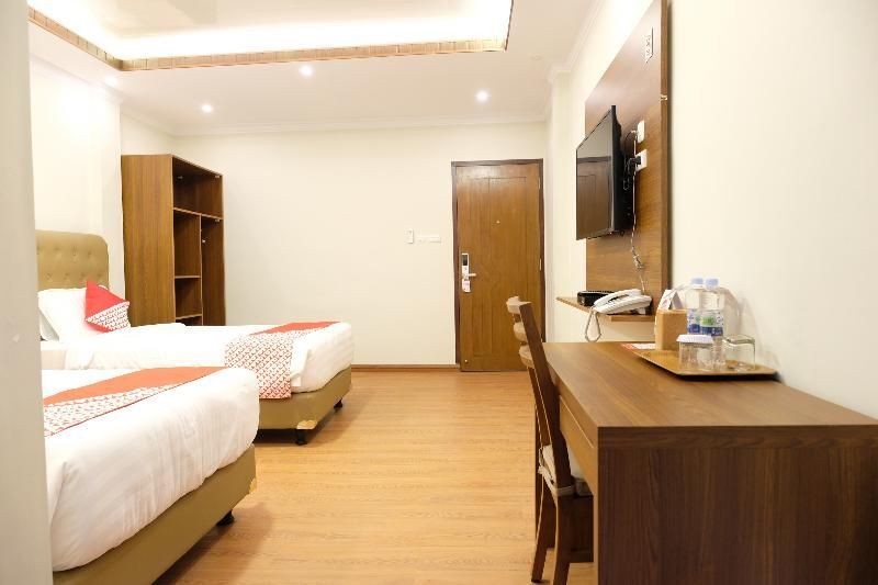 Белитунг: Oyo 740 Joyful Hotel