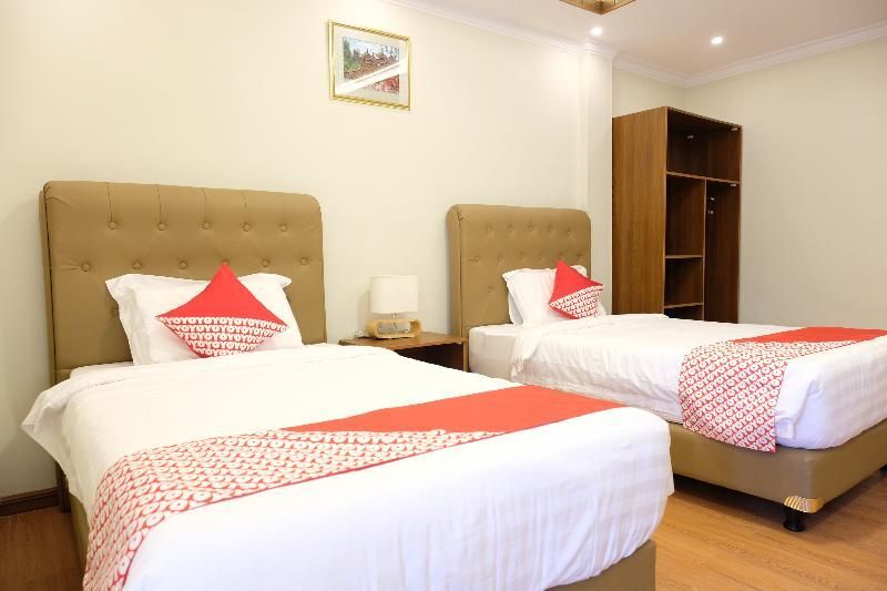 Белитунг: Oyo 740 Joyful Hotel