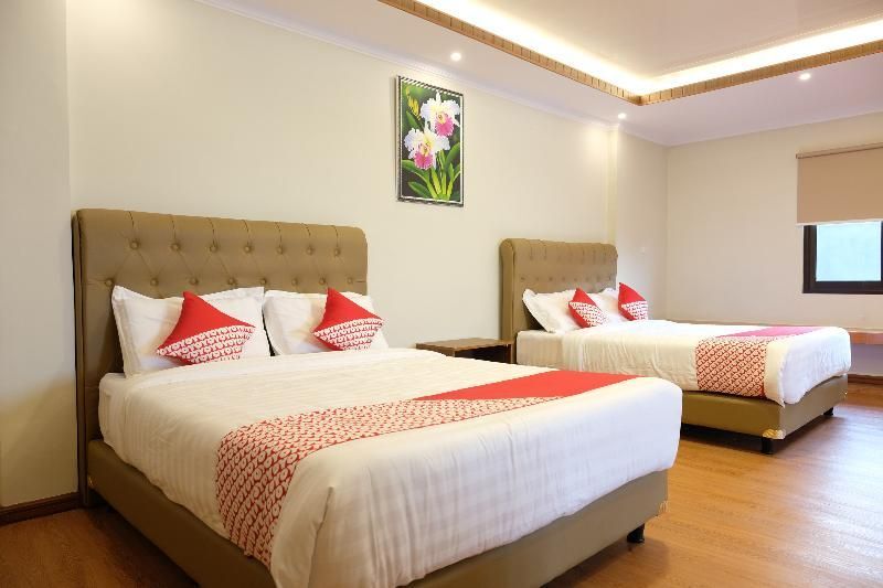 Белитунг: Oyo 740 Joyful Hotel