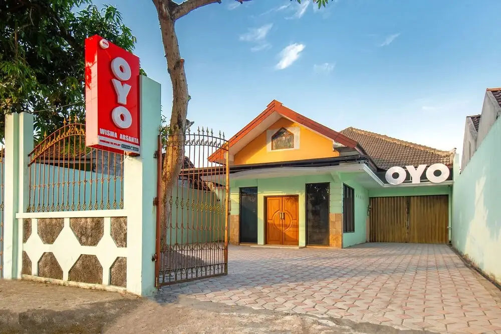 Слеман: OYO 855 Wisma Arsanta