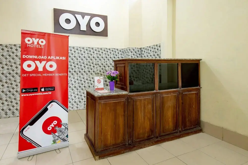 Слеман: OYO 855 Wisma Arsanta