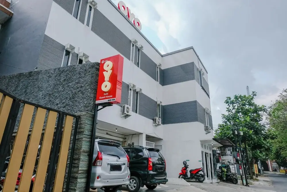 Маланг: OYO 528 Safa Guest House