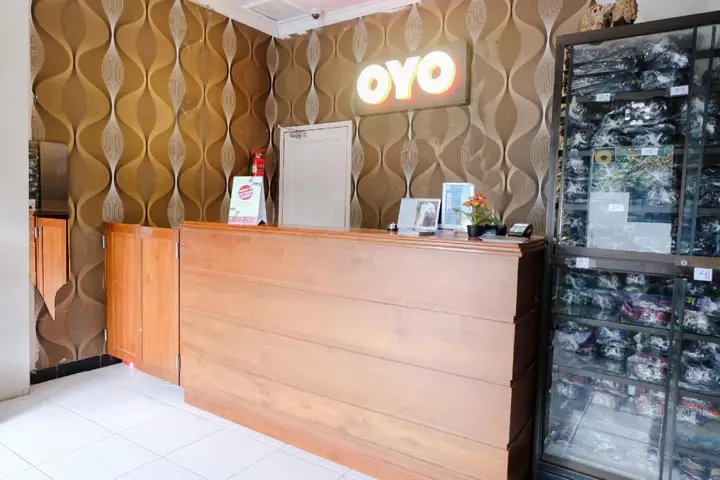Маланг: OYO 528 Safa Guest House