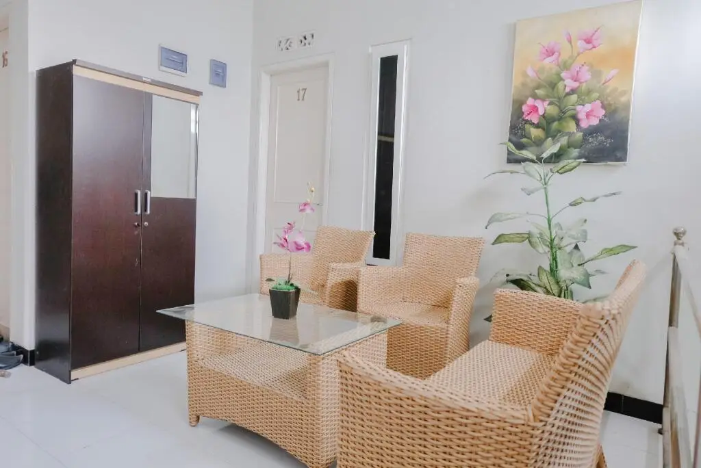 Маланг: OYO 528 Safa Guest House