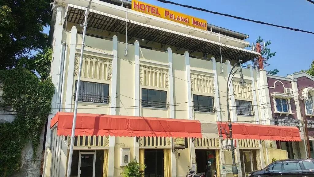 Hotel Pelangi Indah — фото 1